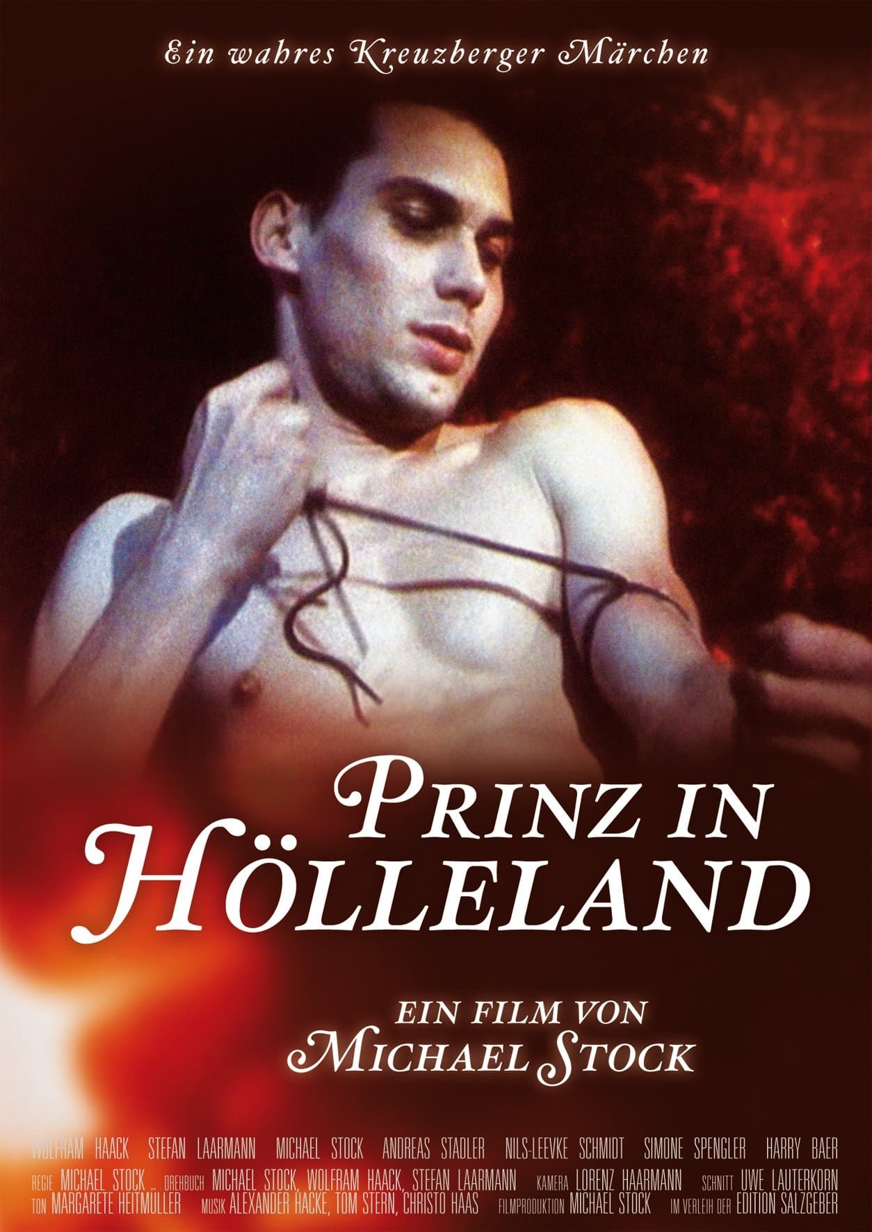 Prince in Hell full movie