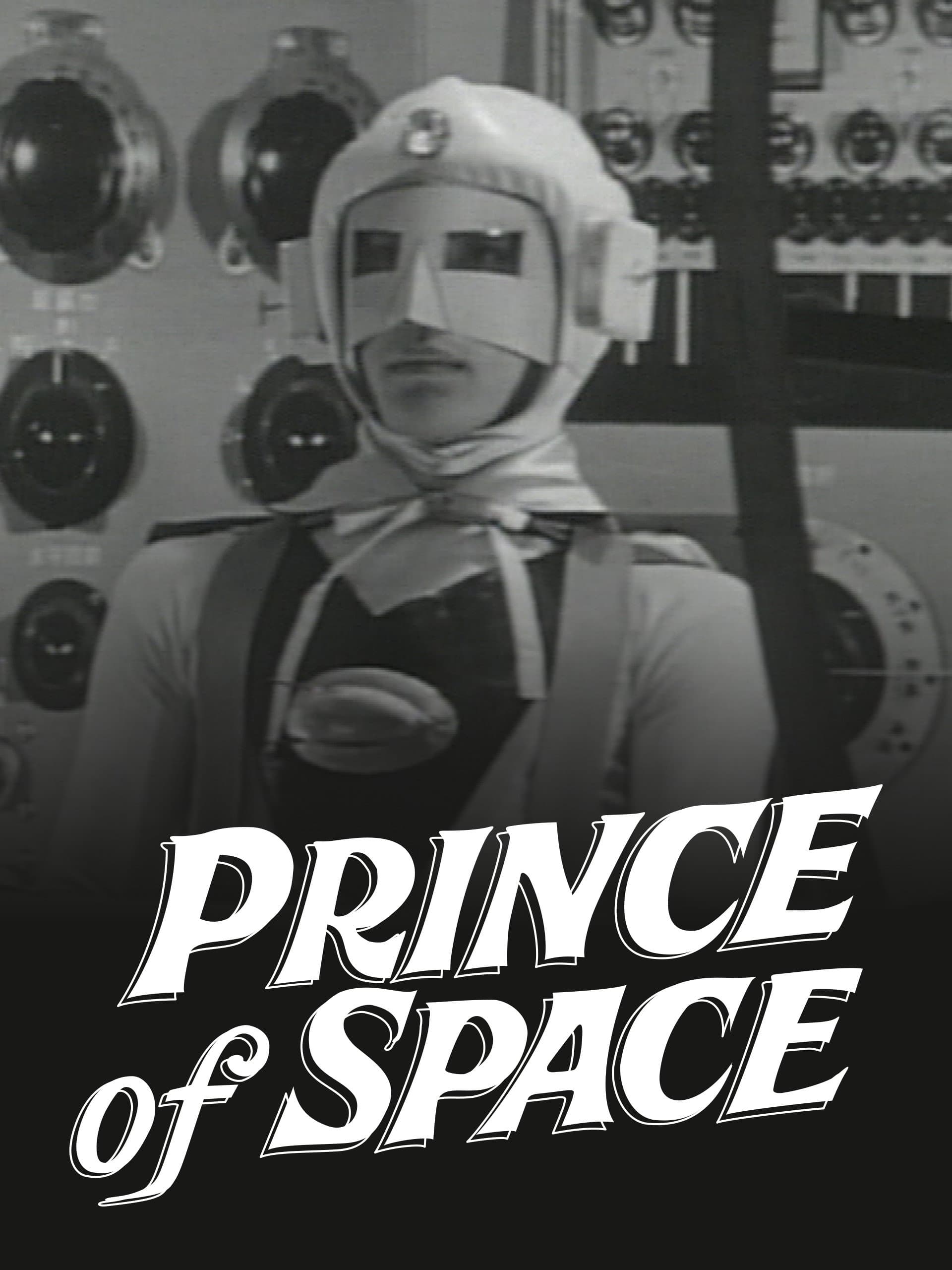 Prince of Space full movie