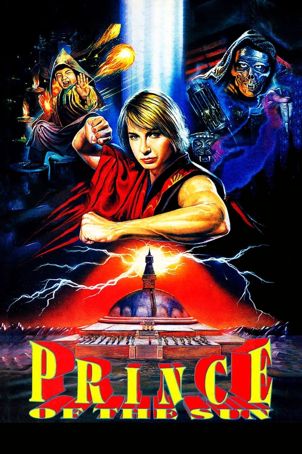 Prince of the Sun full movie