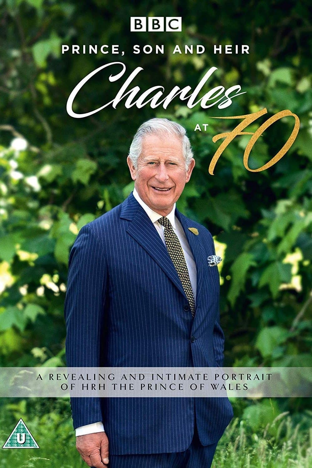 Prince, Son and Heir: Charles at 70 full movie