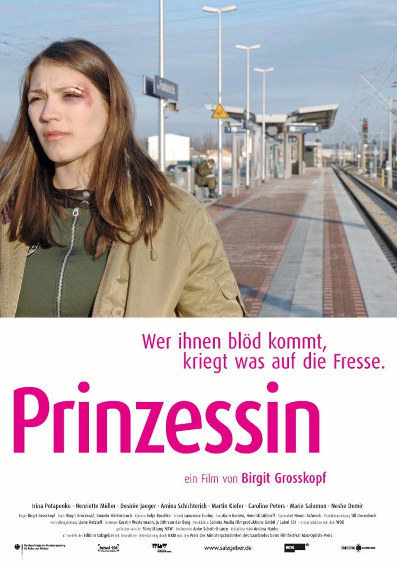 Princess full movie