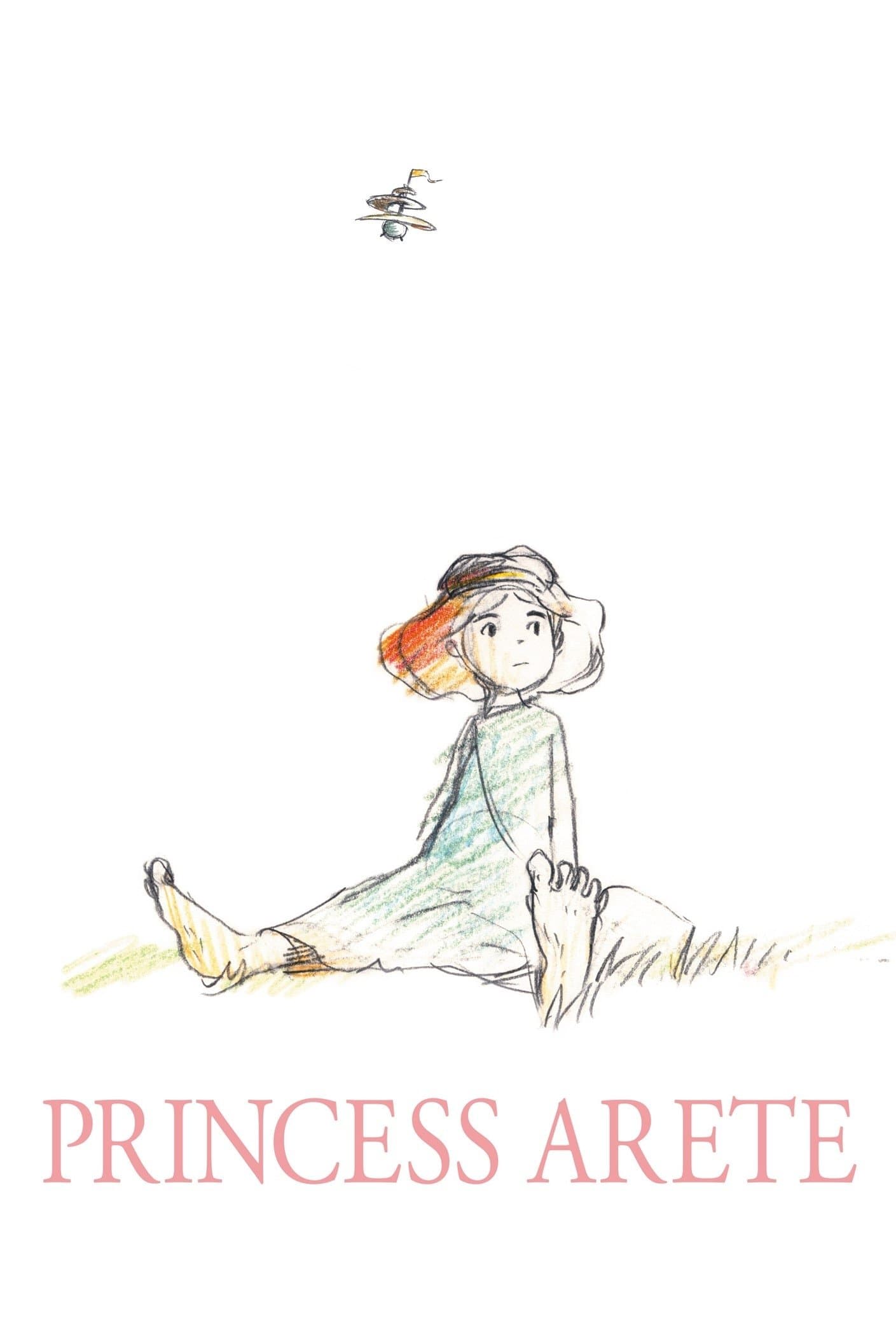 Princess Arete full movie