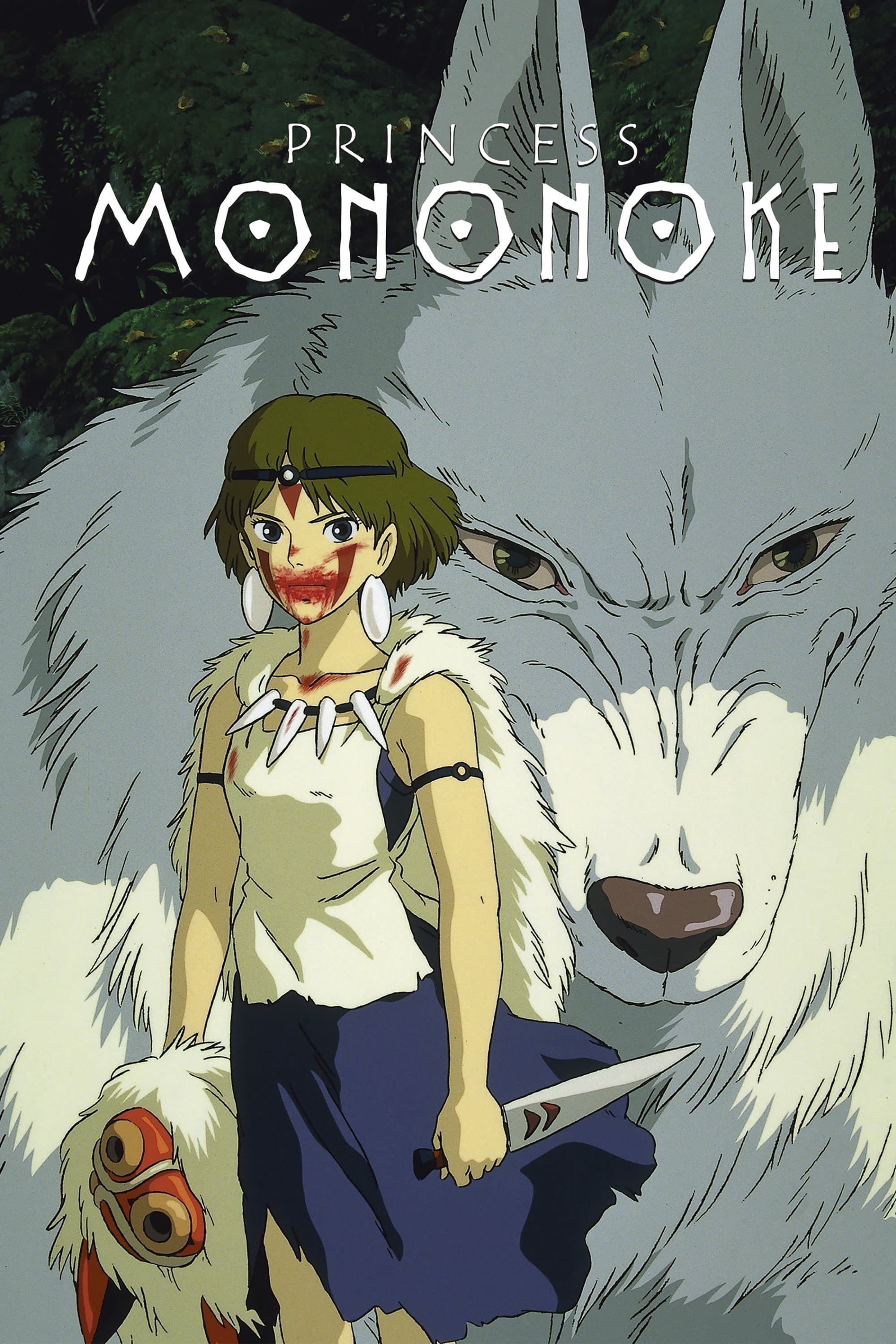 Princess Mononoke full movie