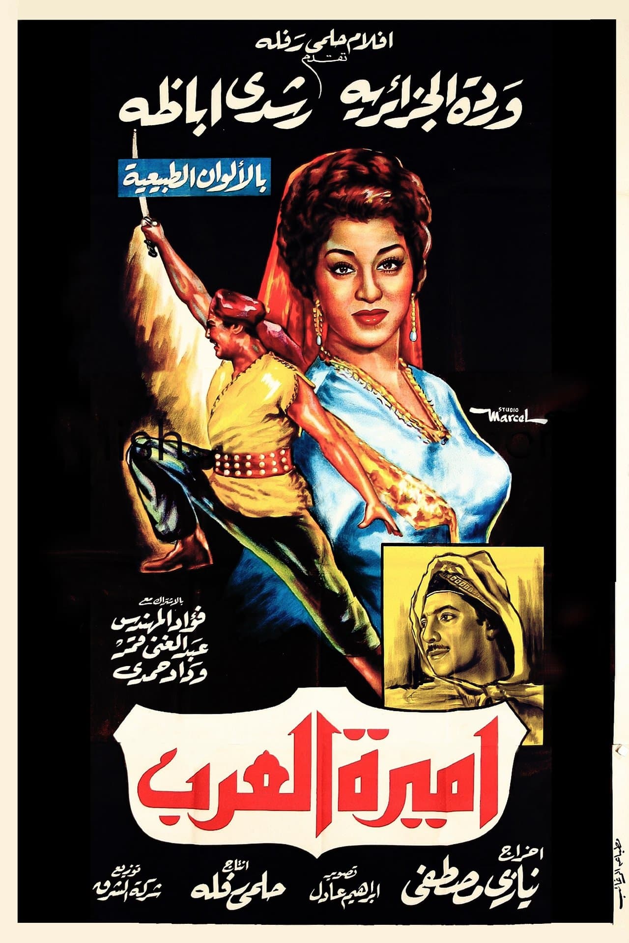 Princess Of Arabia full movie