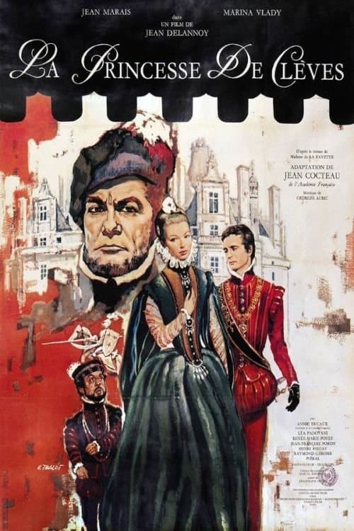Princess of Cleves full movie