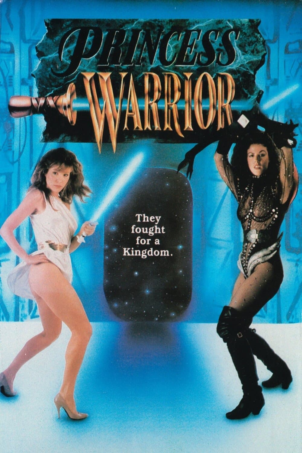 Princess Warrior full movie