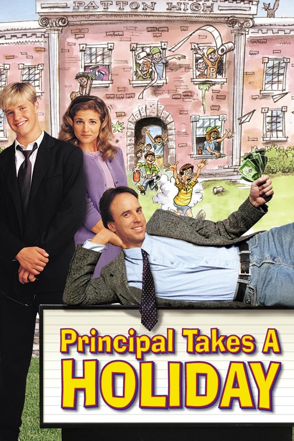 Principal Takes a Holiday full movie