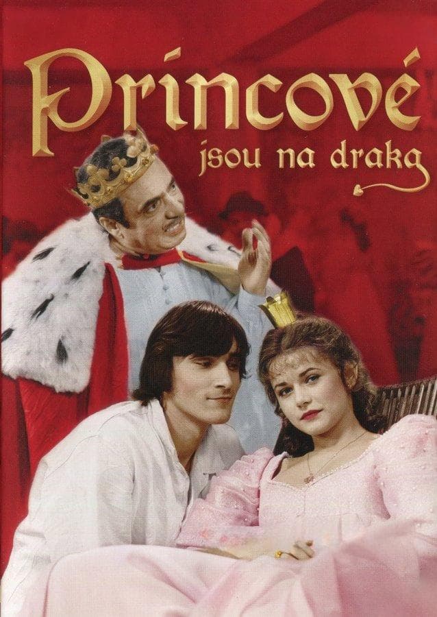 Princové jsou na draka full movie