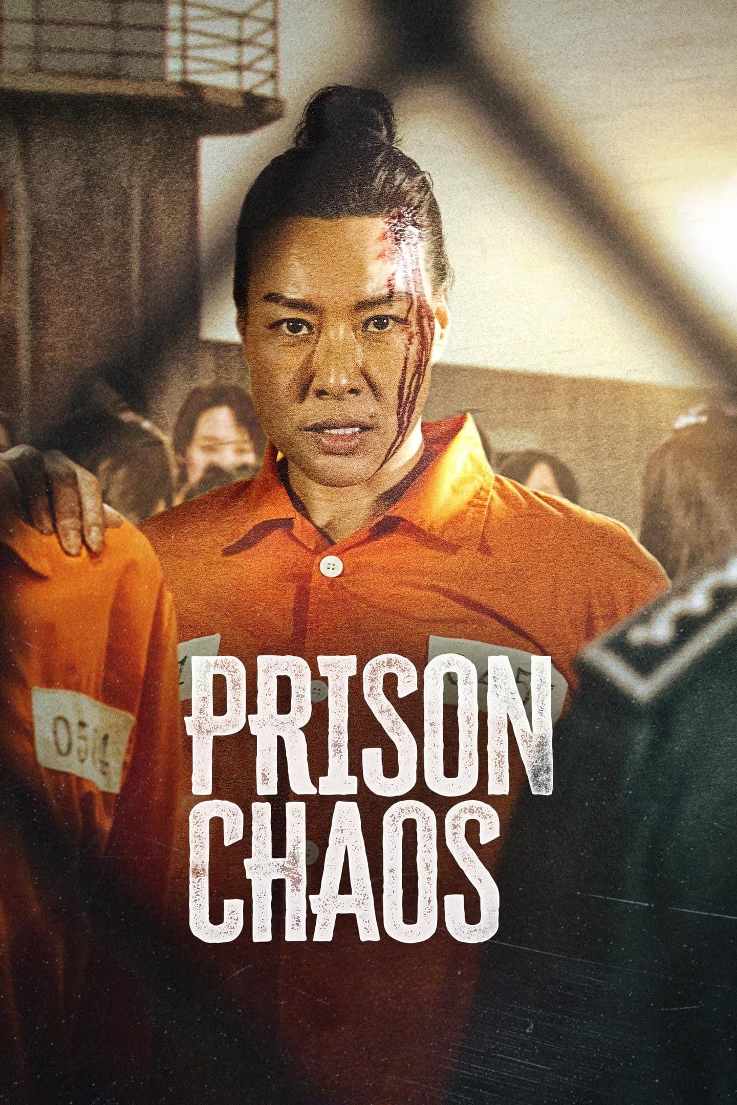 Prison Chaos full movie