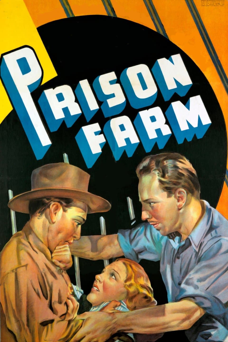 Prison Farm full movie