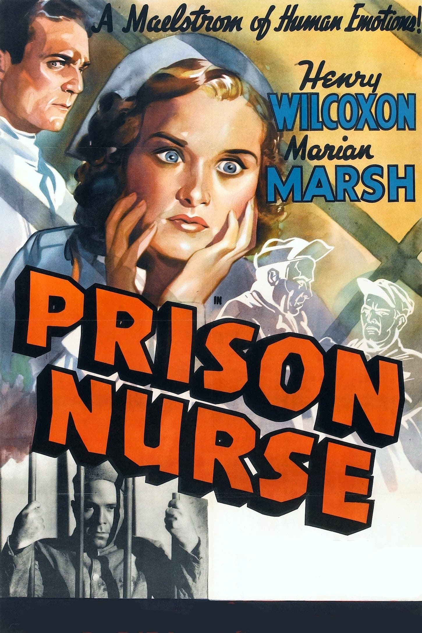 Prison Nurse full movie