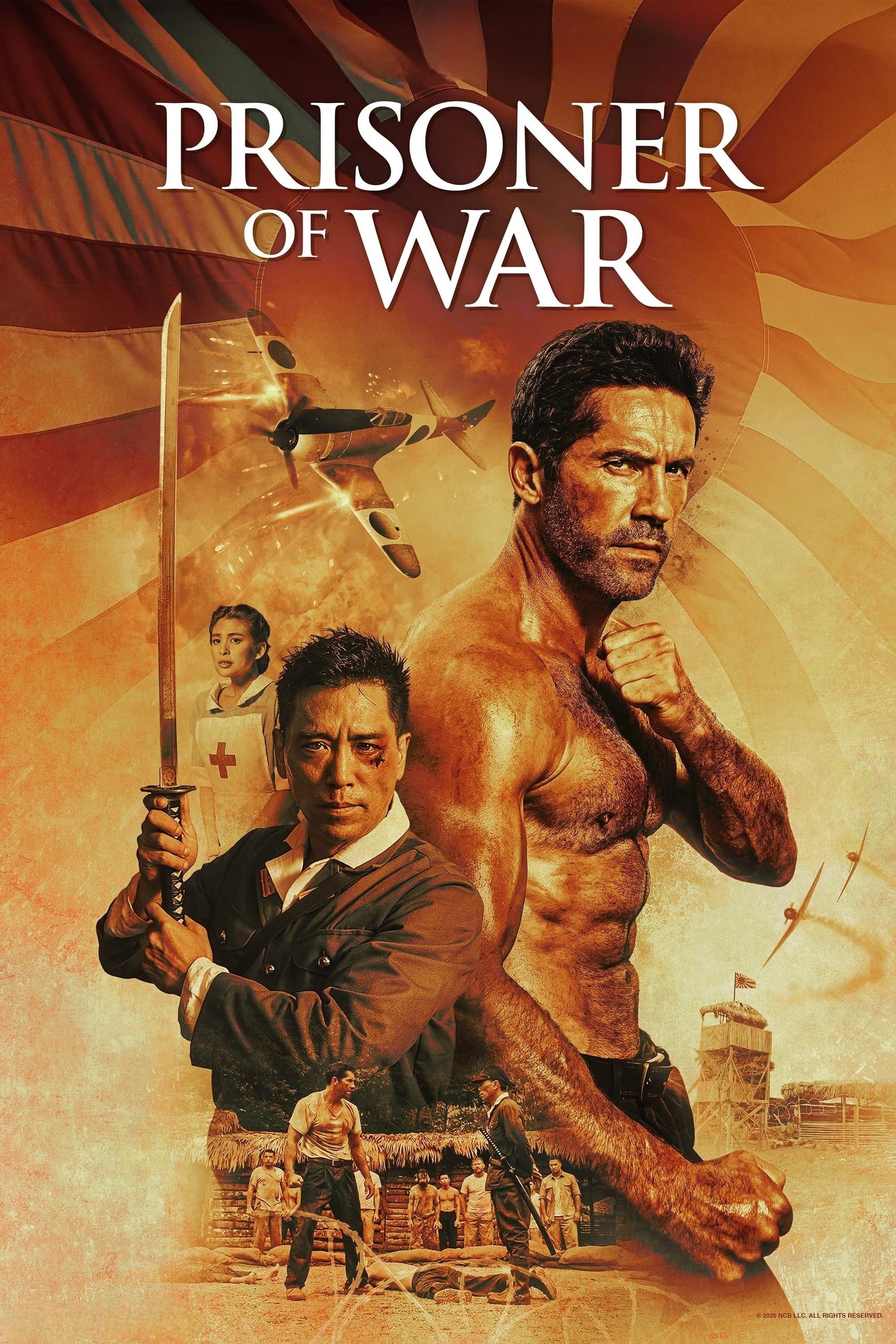 Prisoner of War full movie