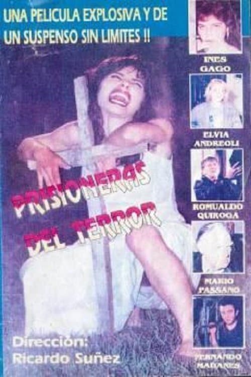 Poster for Prisoners of Terror