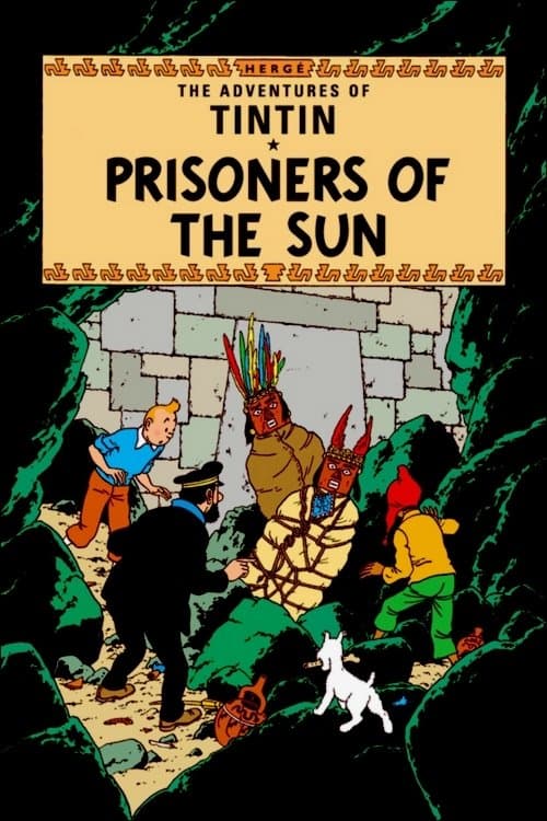 Prisoners of the Sun full movie