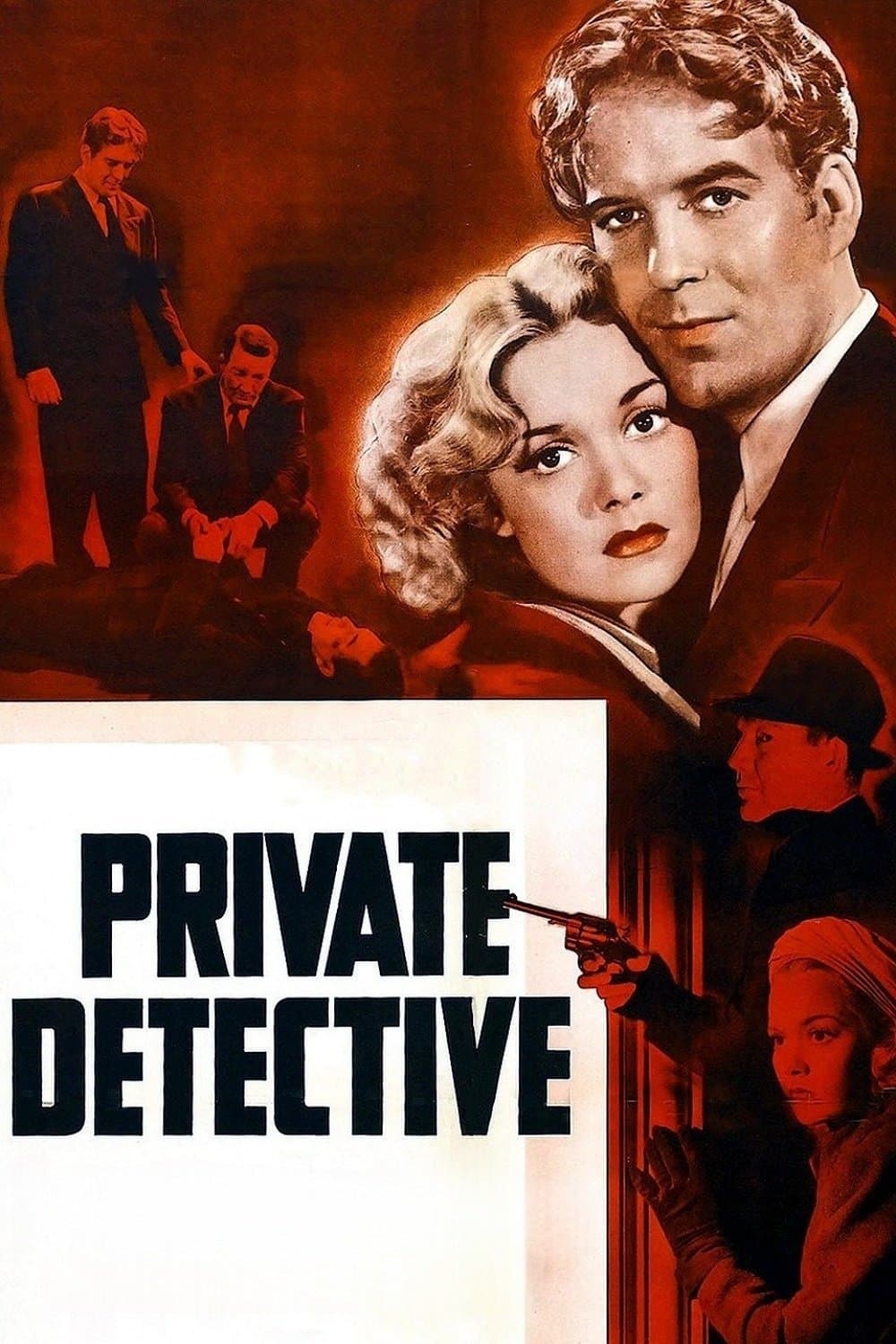 Private Detective full movie