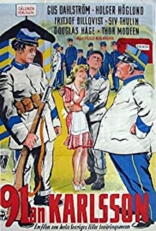 Private Number 91-Karlsson full movie