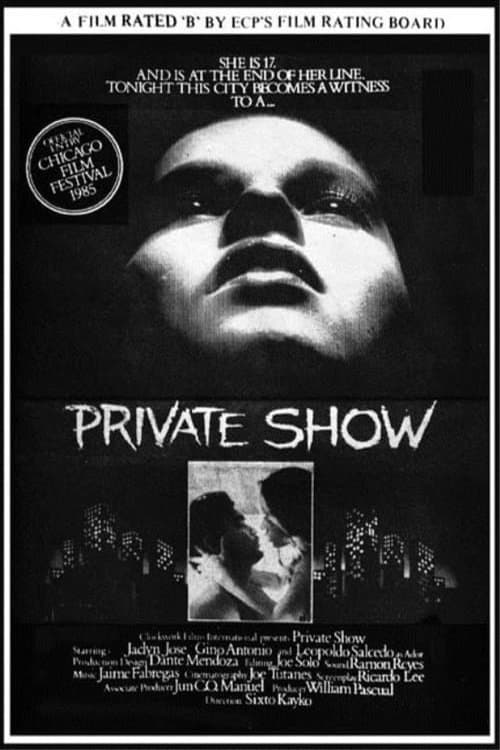 Private Show full movie