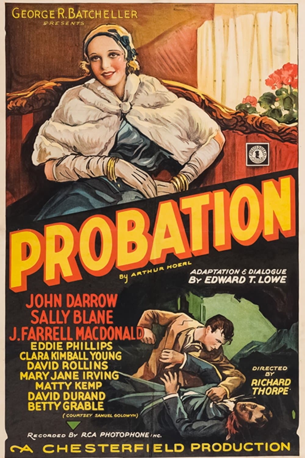 Probation full movie