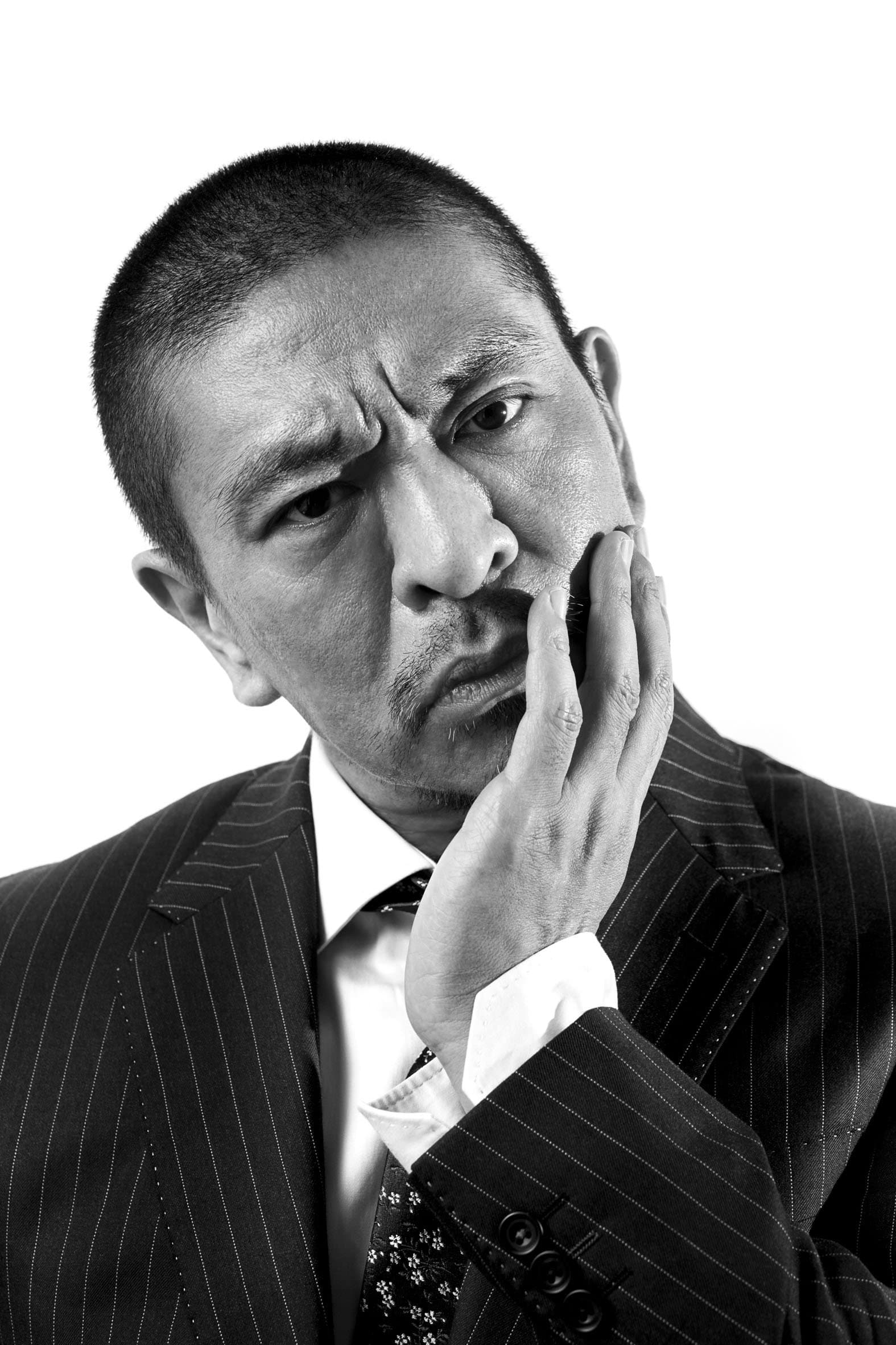 Professional - Matsumoto Hitoshi full movie