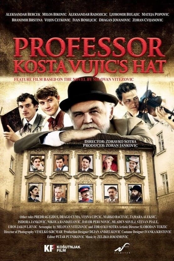 Professor Kosta Vujic's Hat full movie