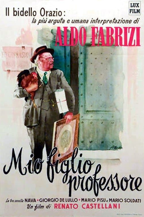 Professor, My Son full movie