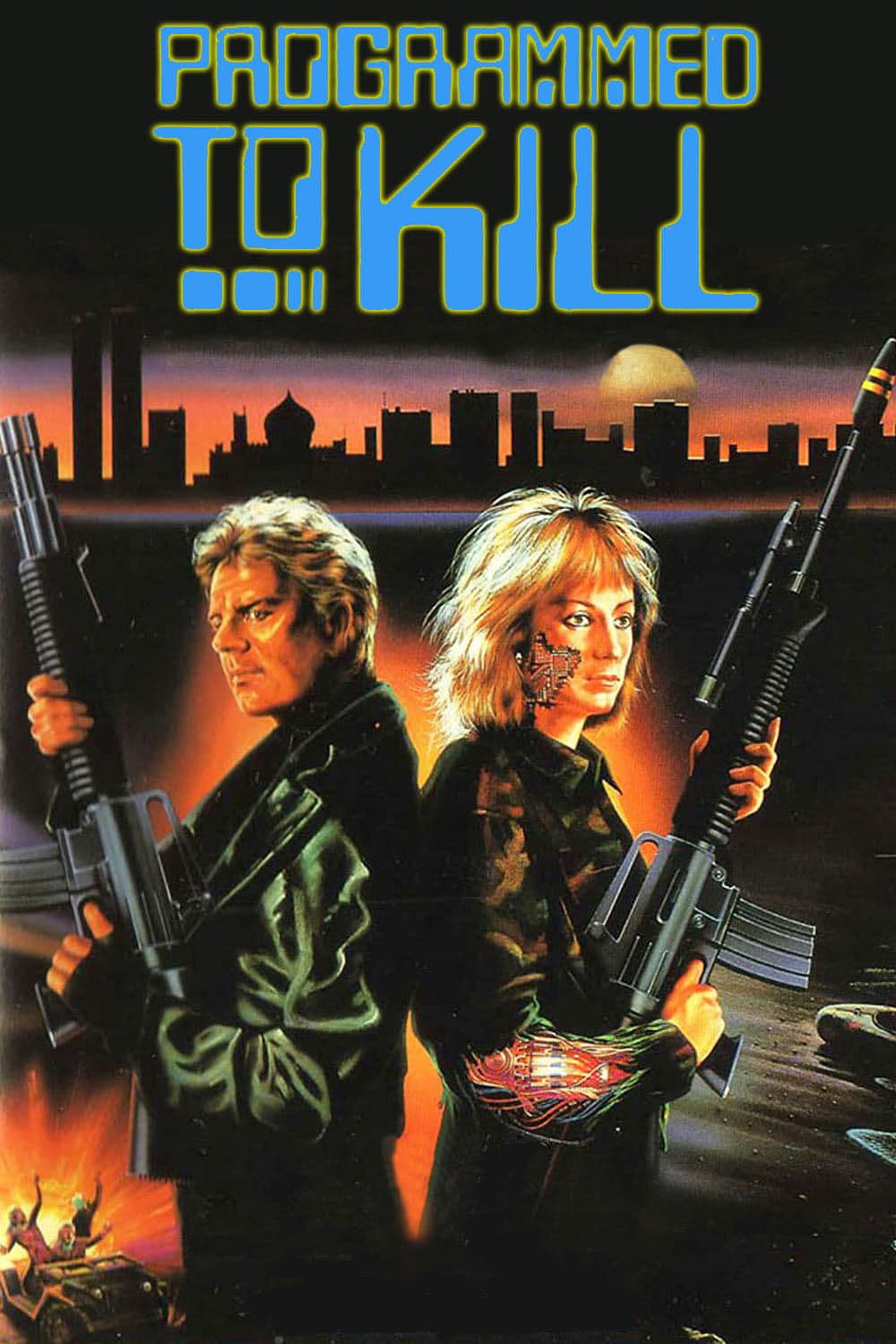 Programmed to Kill full movie