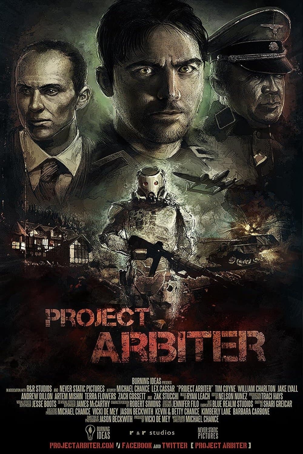 Project Arbiter full movie