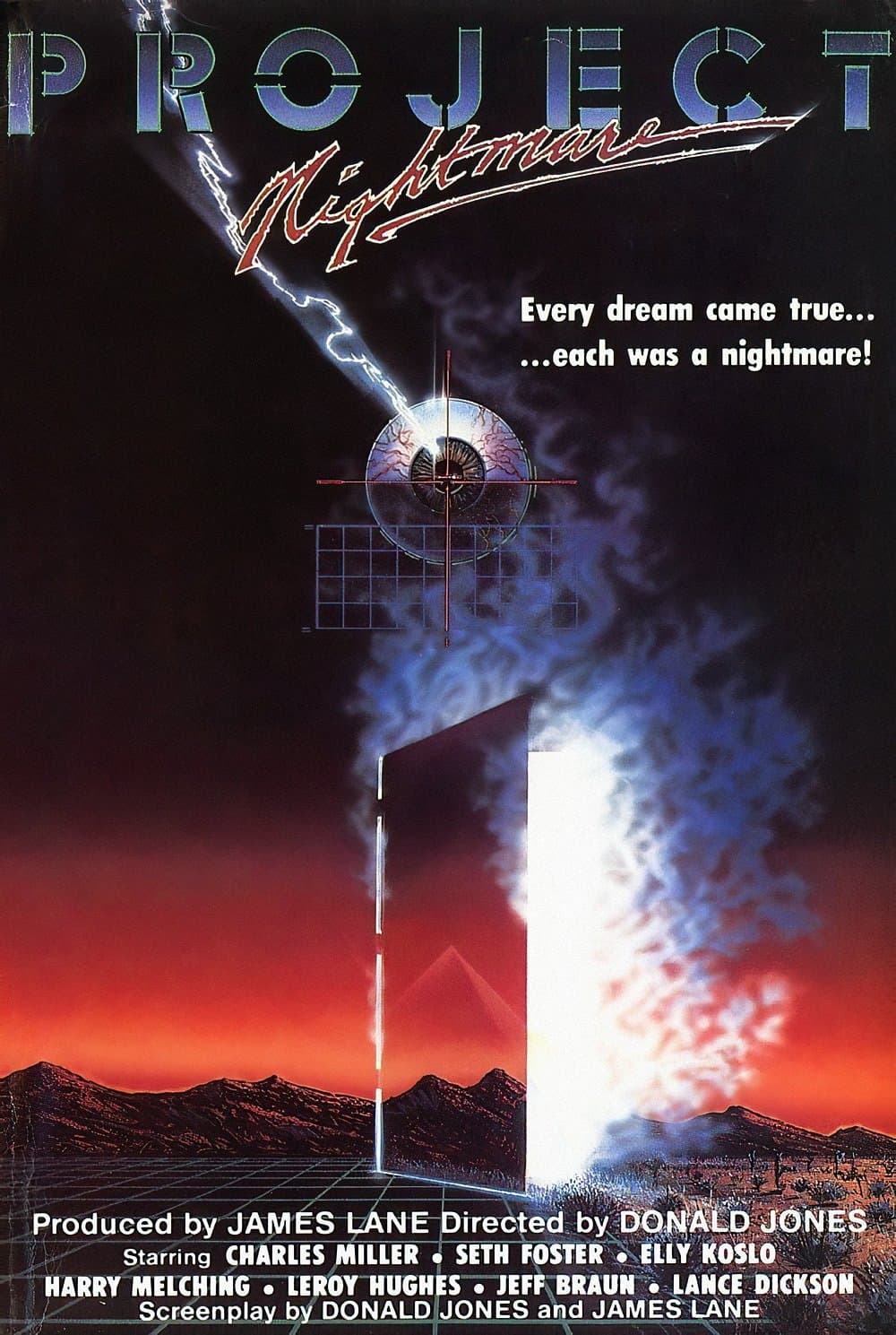 Project Nightmare full movie