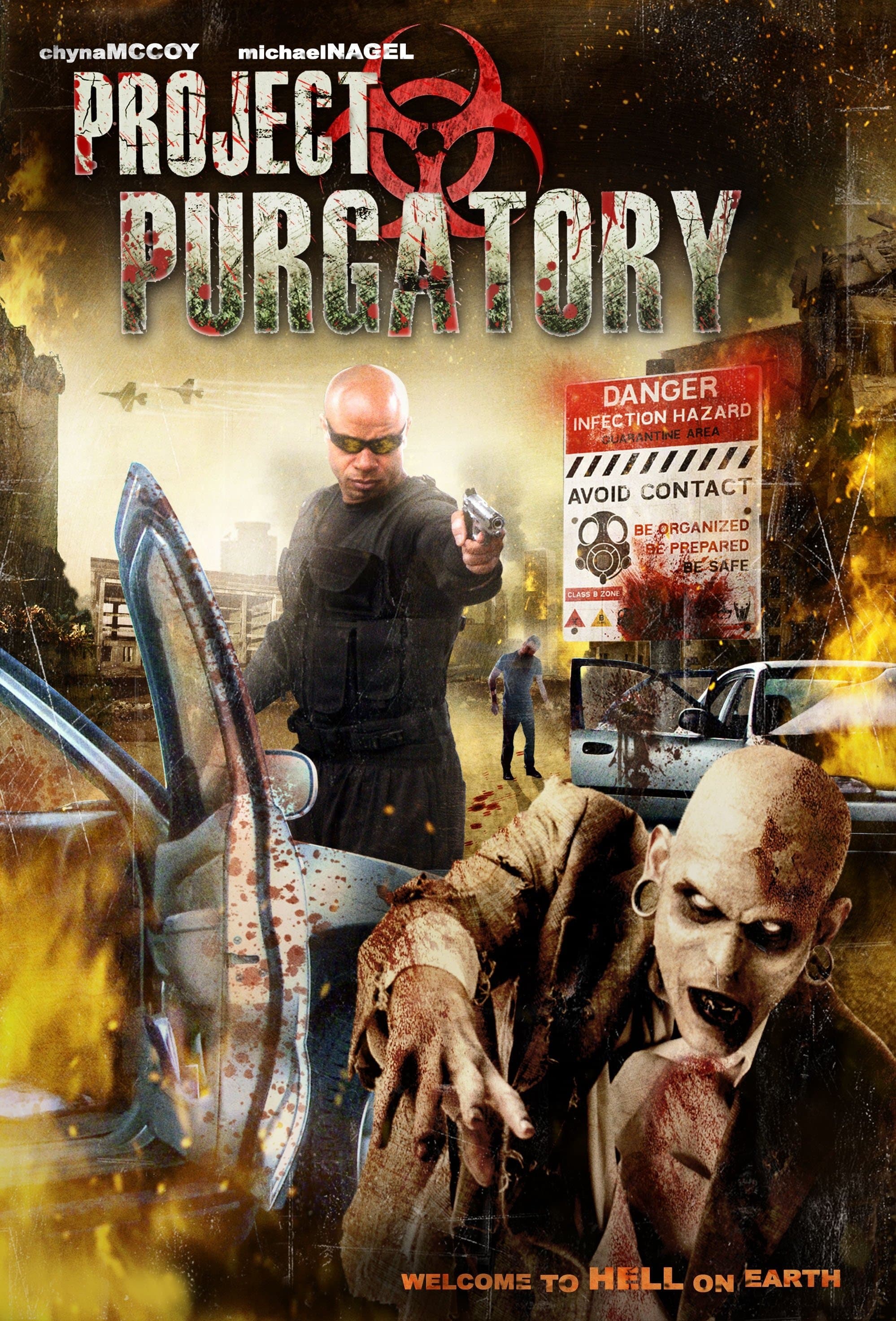 Project Purgatory full movie