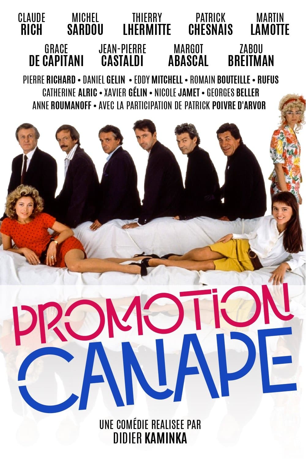 Promotion canapé full movie