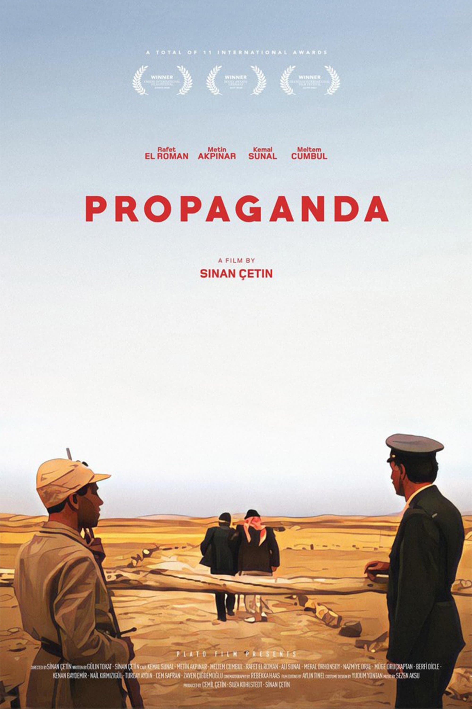 Propaganda full movie