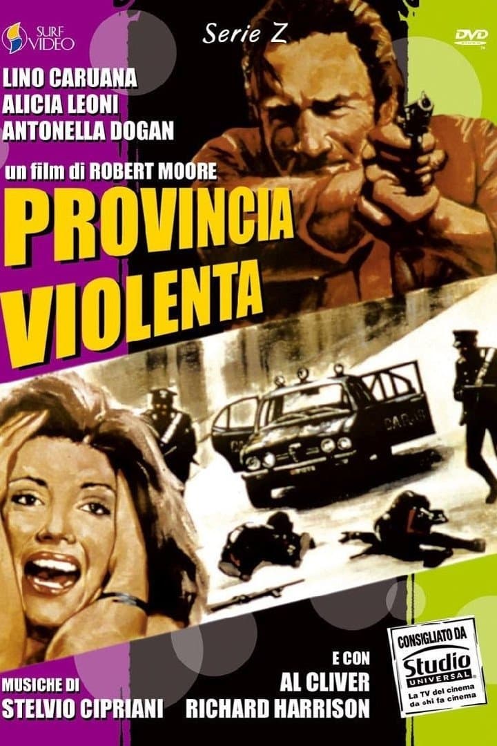 Provincia violenta full movie