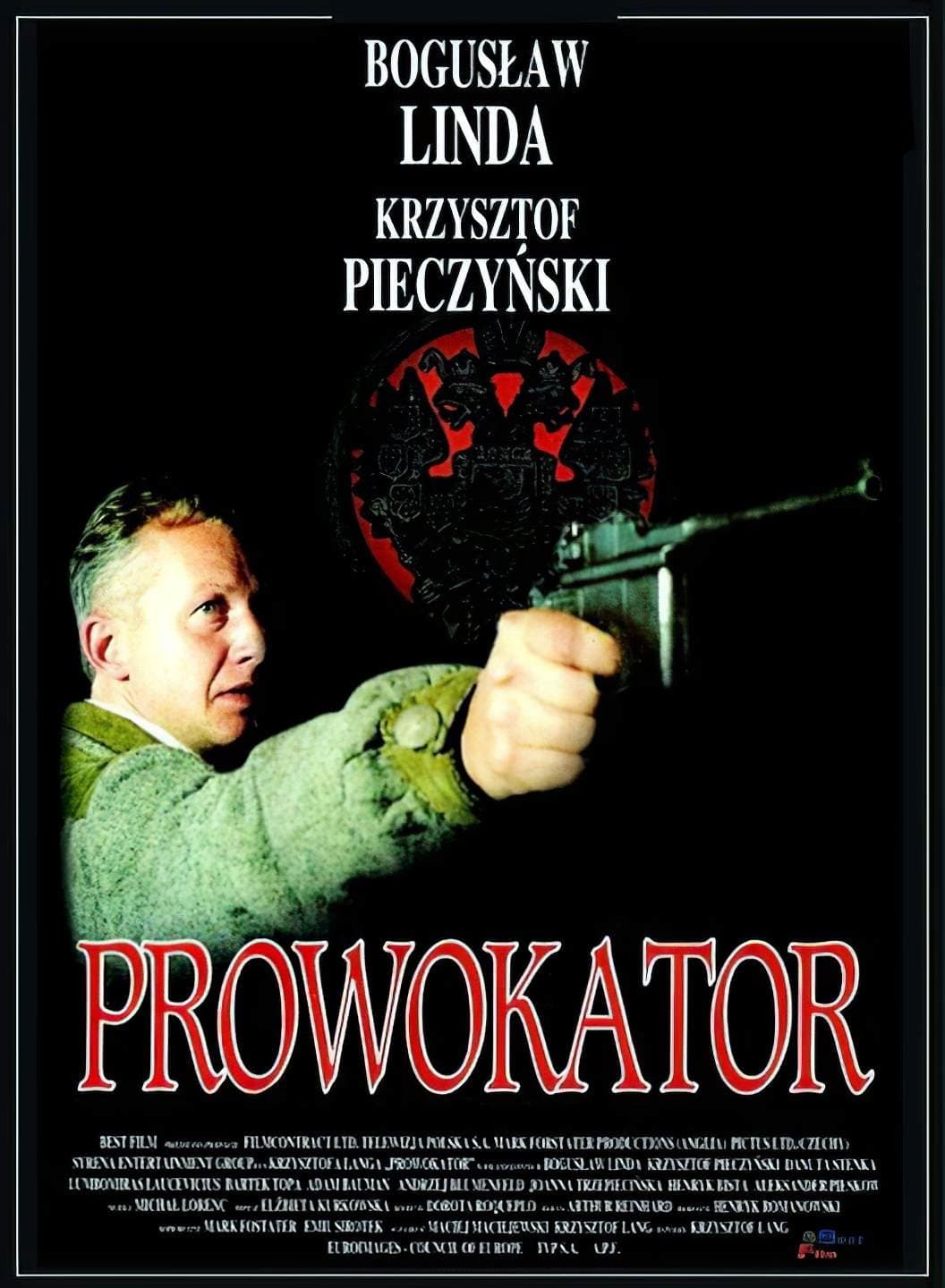 Provocateur full movie