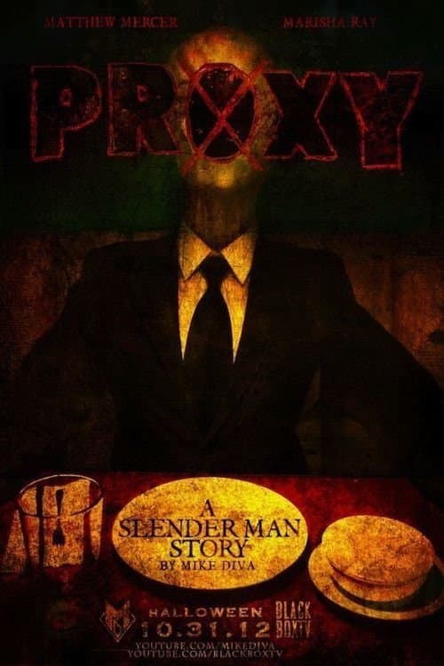 Proxy: A Slender Man Story full movie