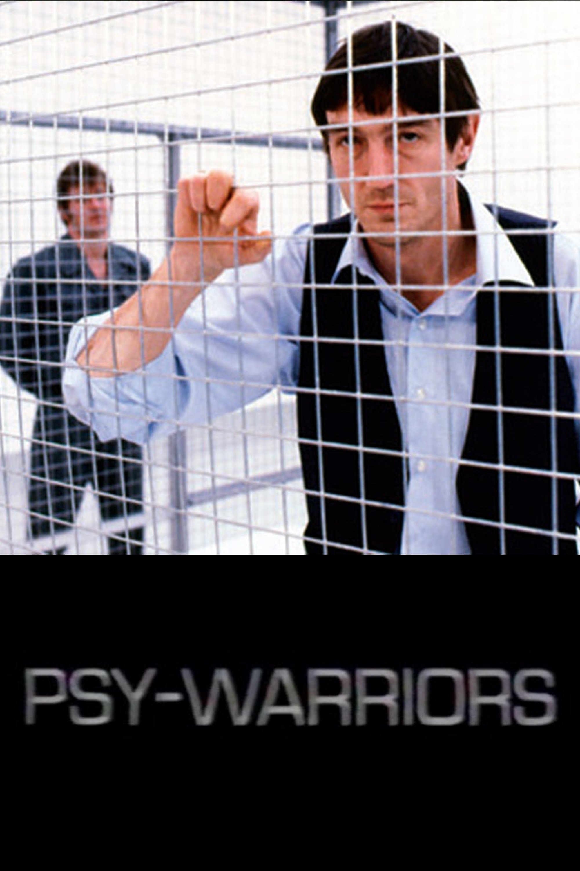 Psy-Warriors full movie