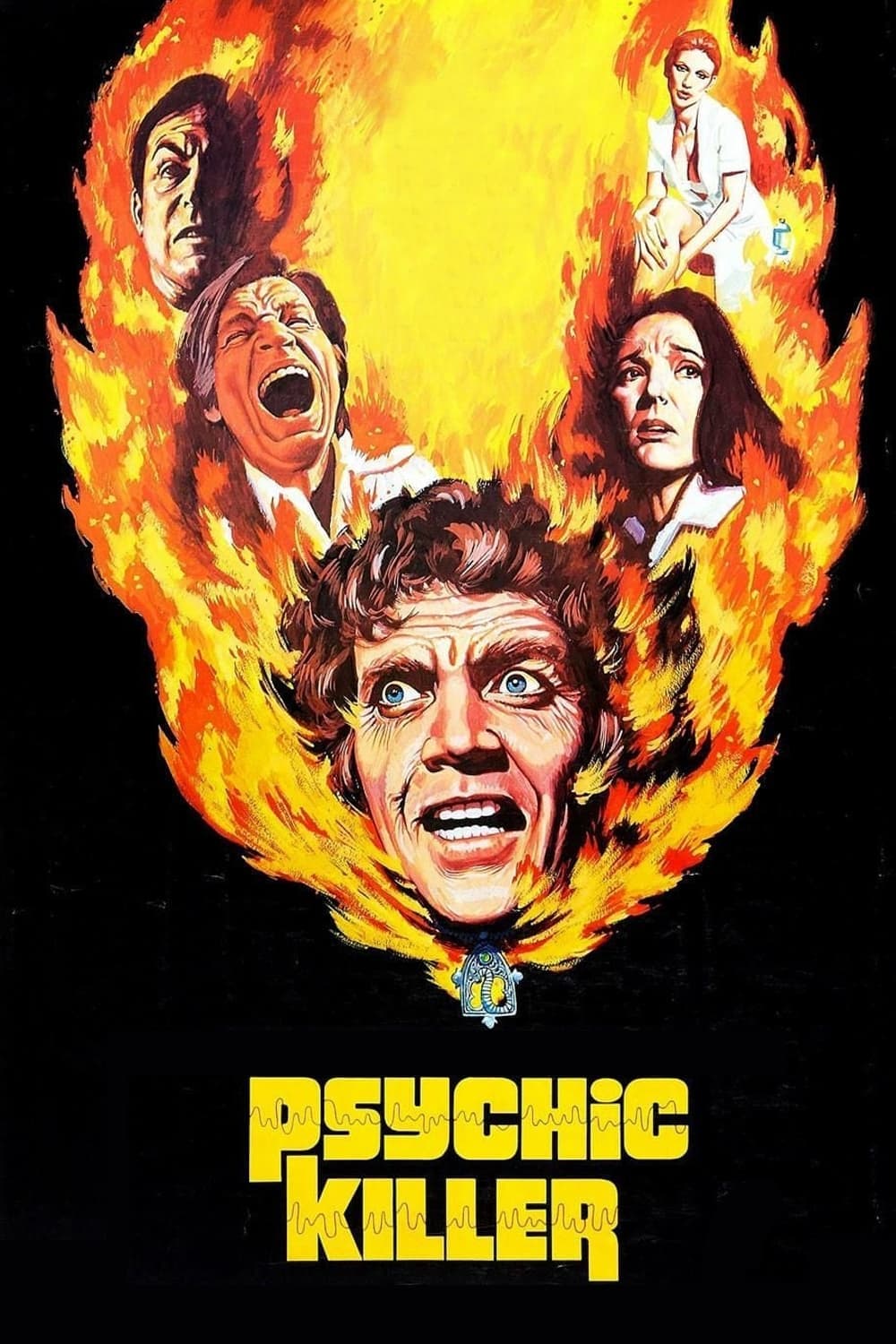 Psychic Killer full movie