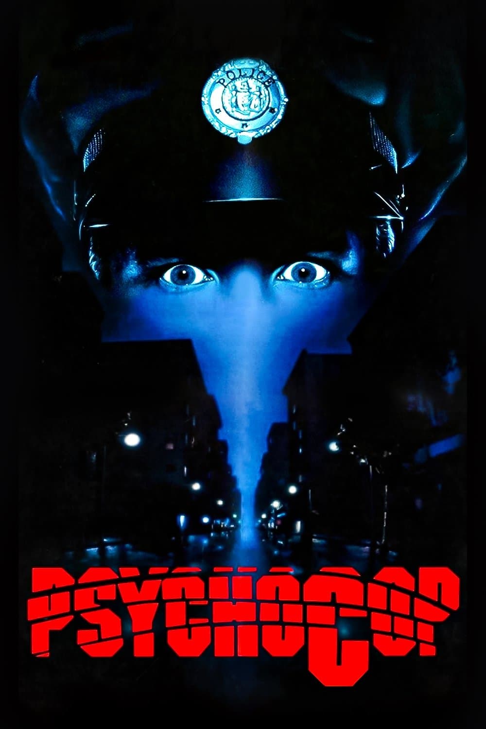 Psycho Cop full movie