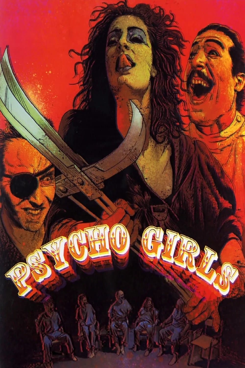 Psycho Girls full movie
