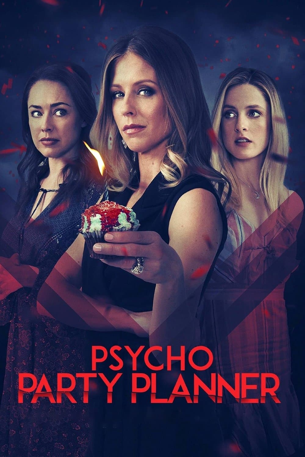 Psycho Party Planner full movie