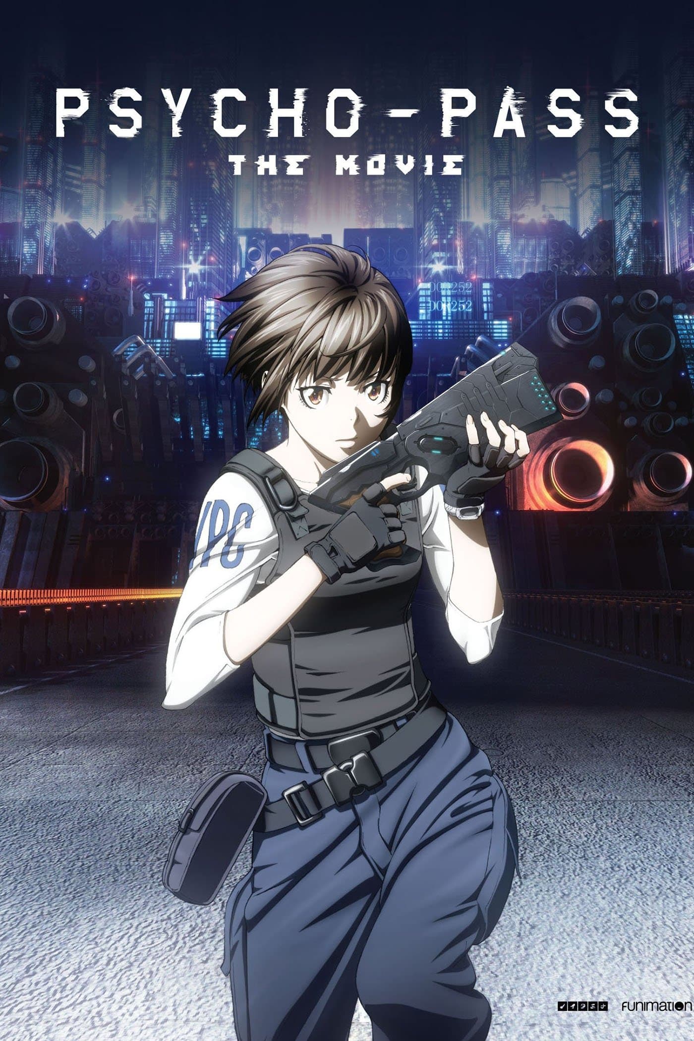Psycho-Pass: The Movie full movie