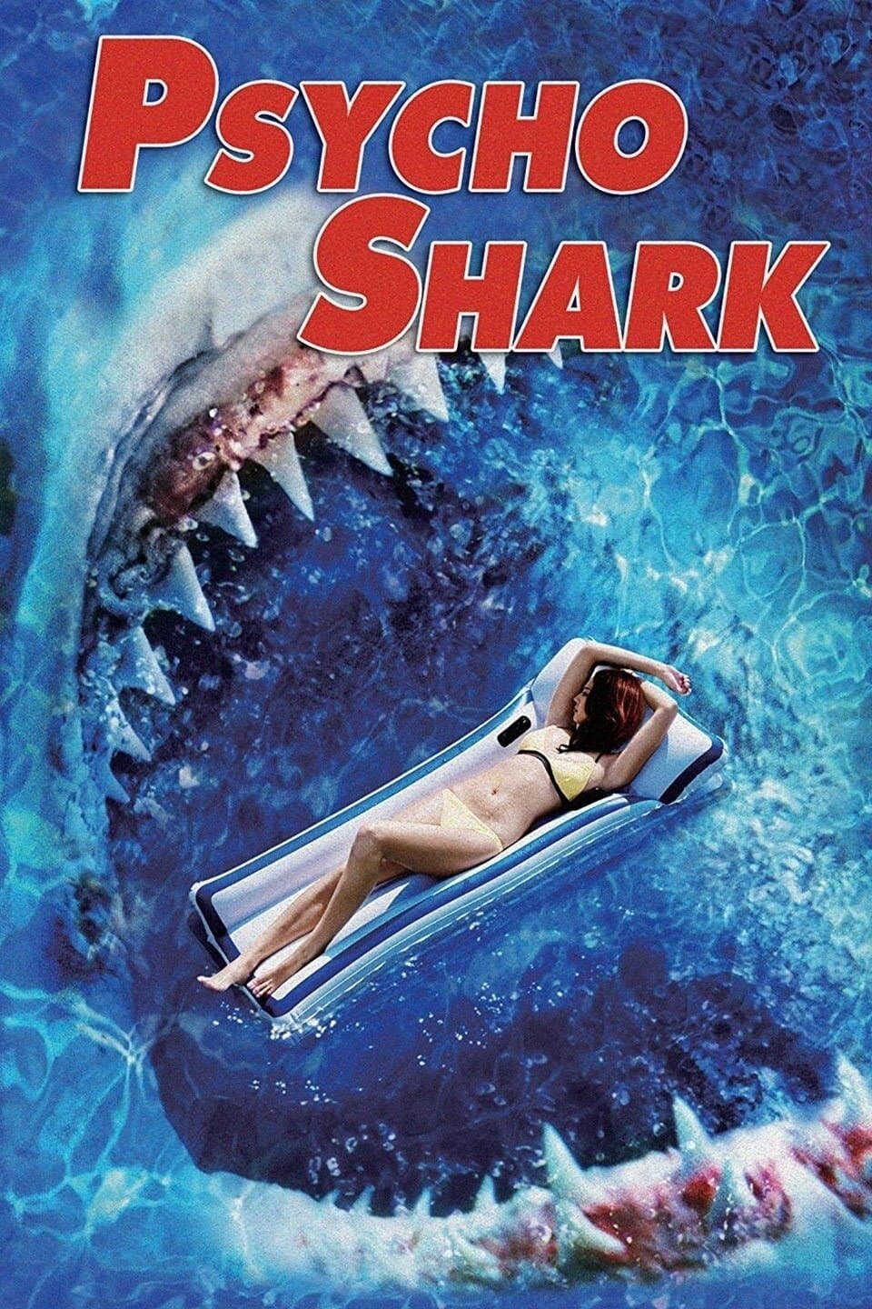 Psycho Shark full movie