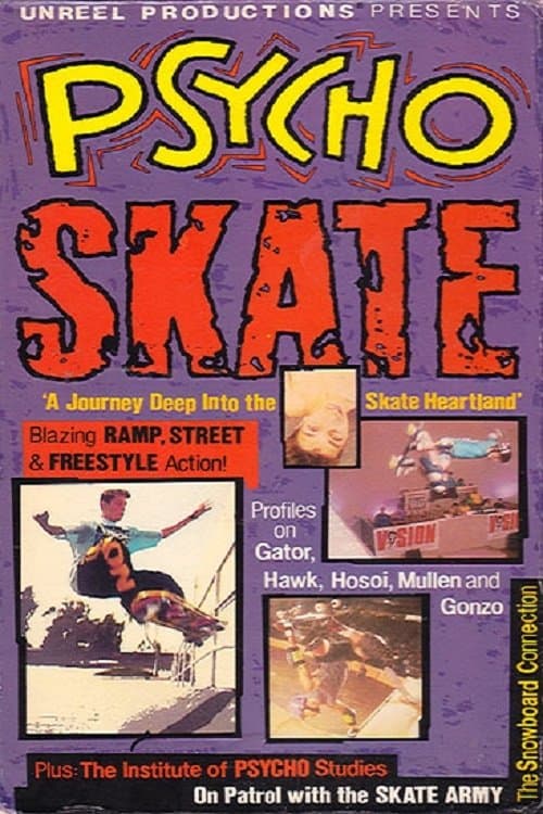 Psycho Skate full movie