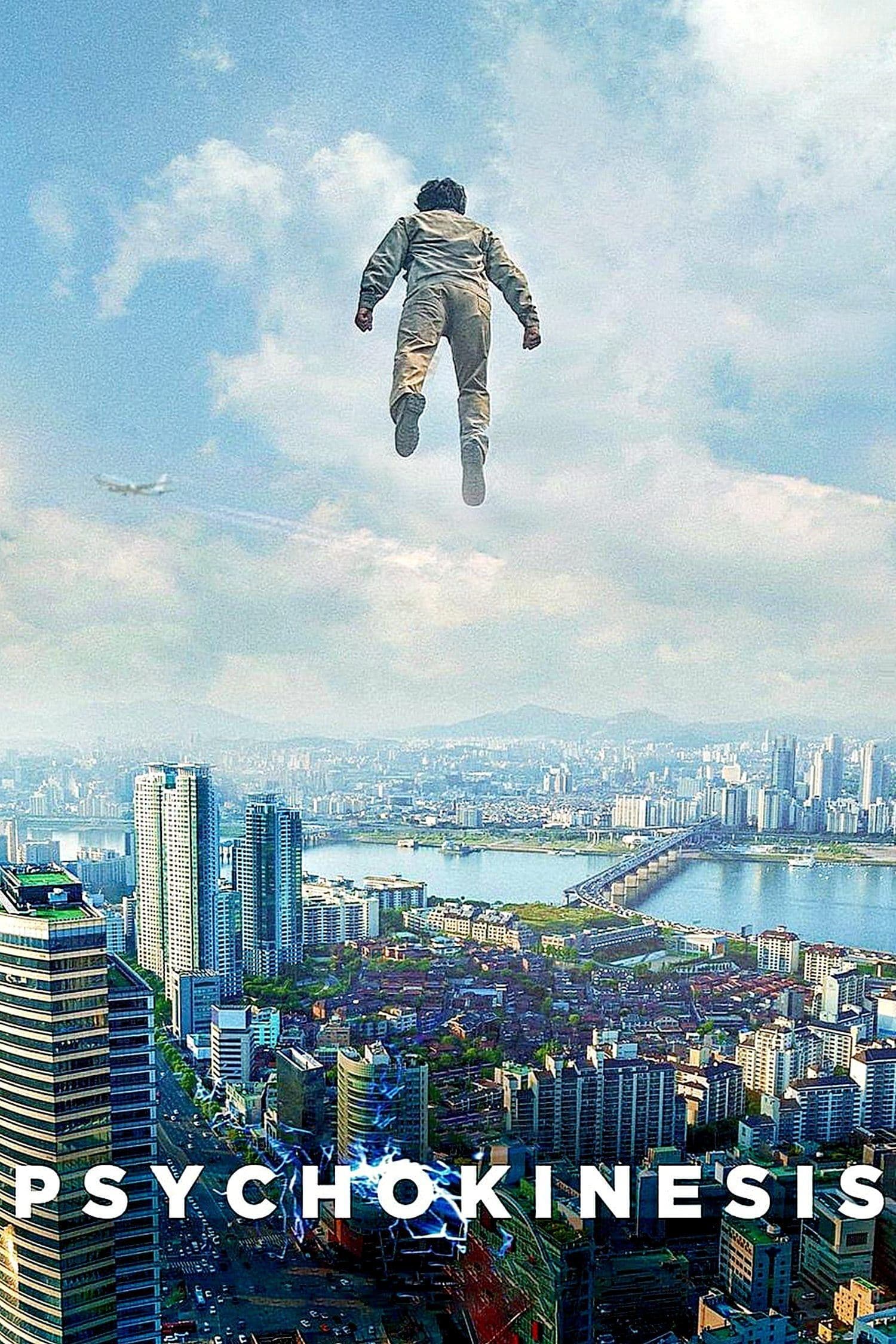 Psychokinesis full movie