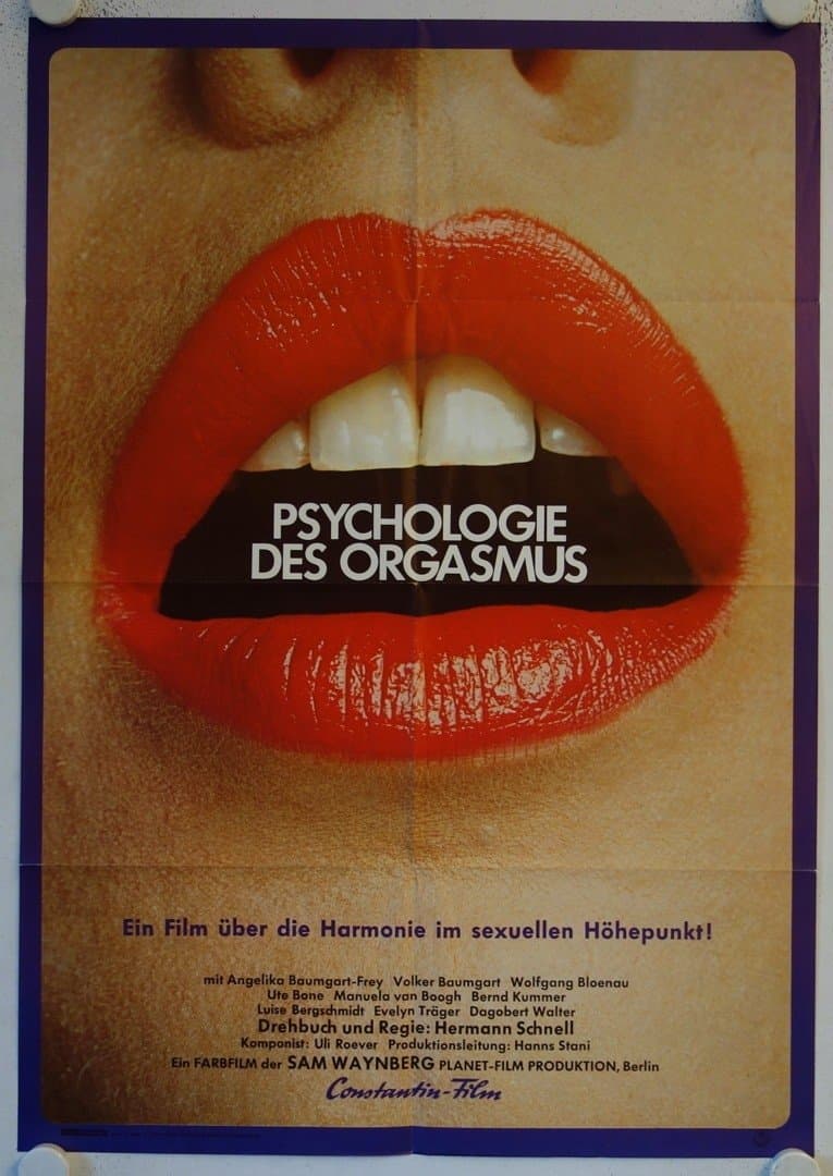 Psychology of the Orgasm full movie