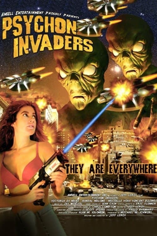 Psychon Invaders full movie