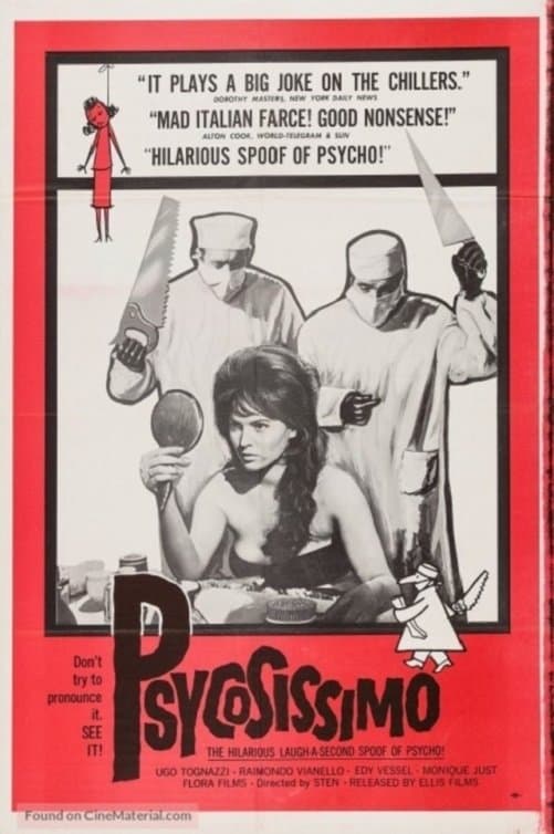 Psycosissimo full movie