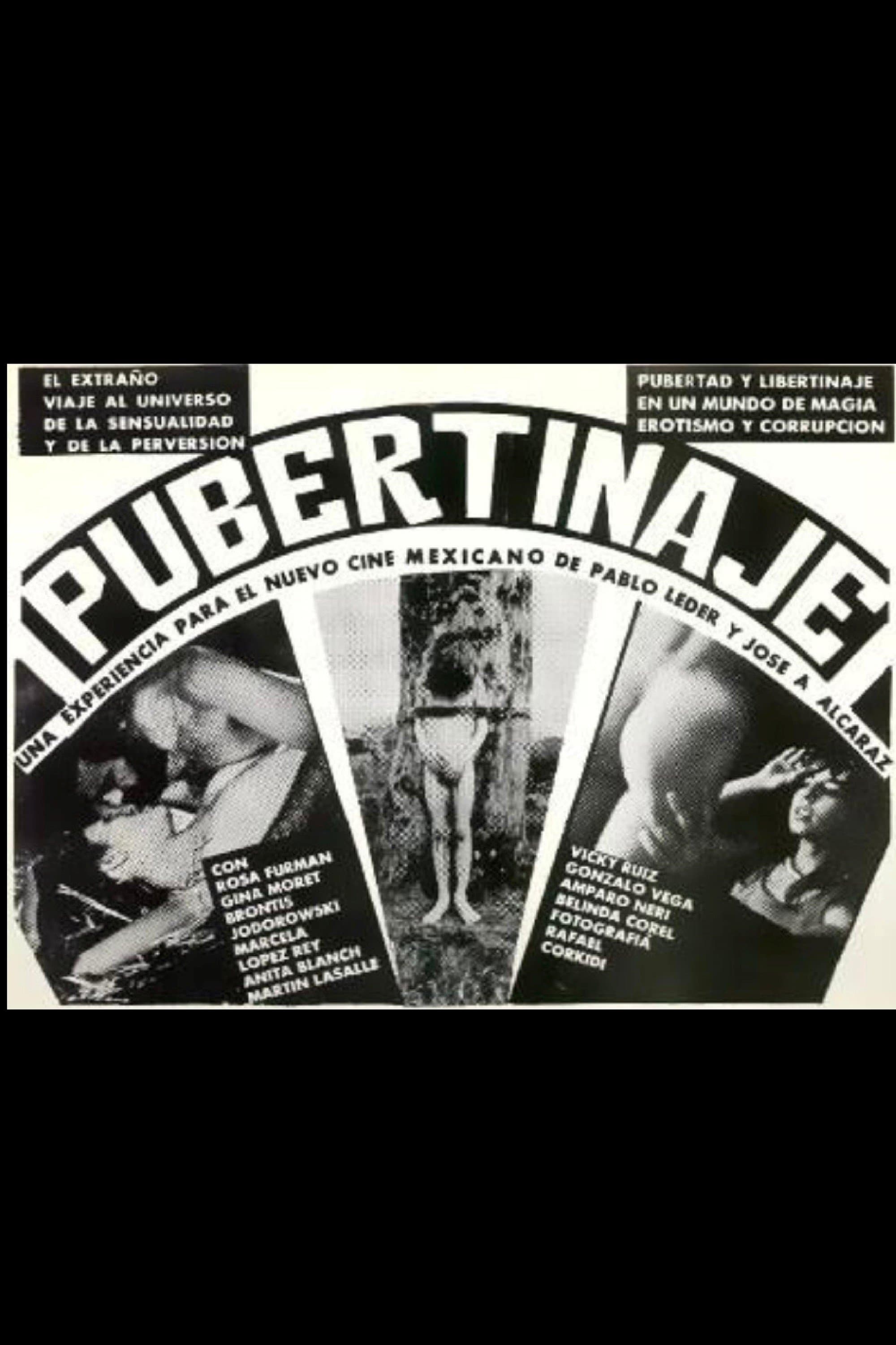 Pubertinaje full movie