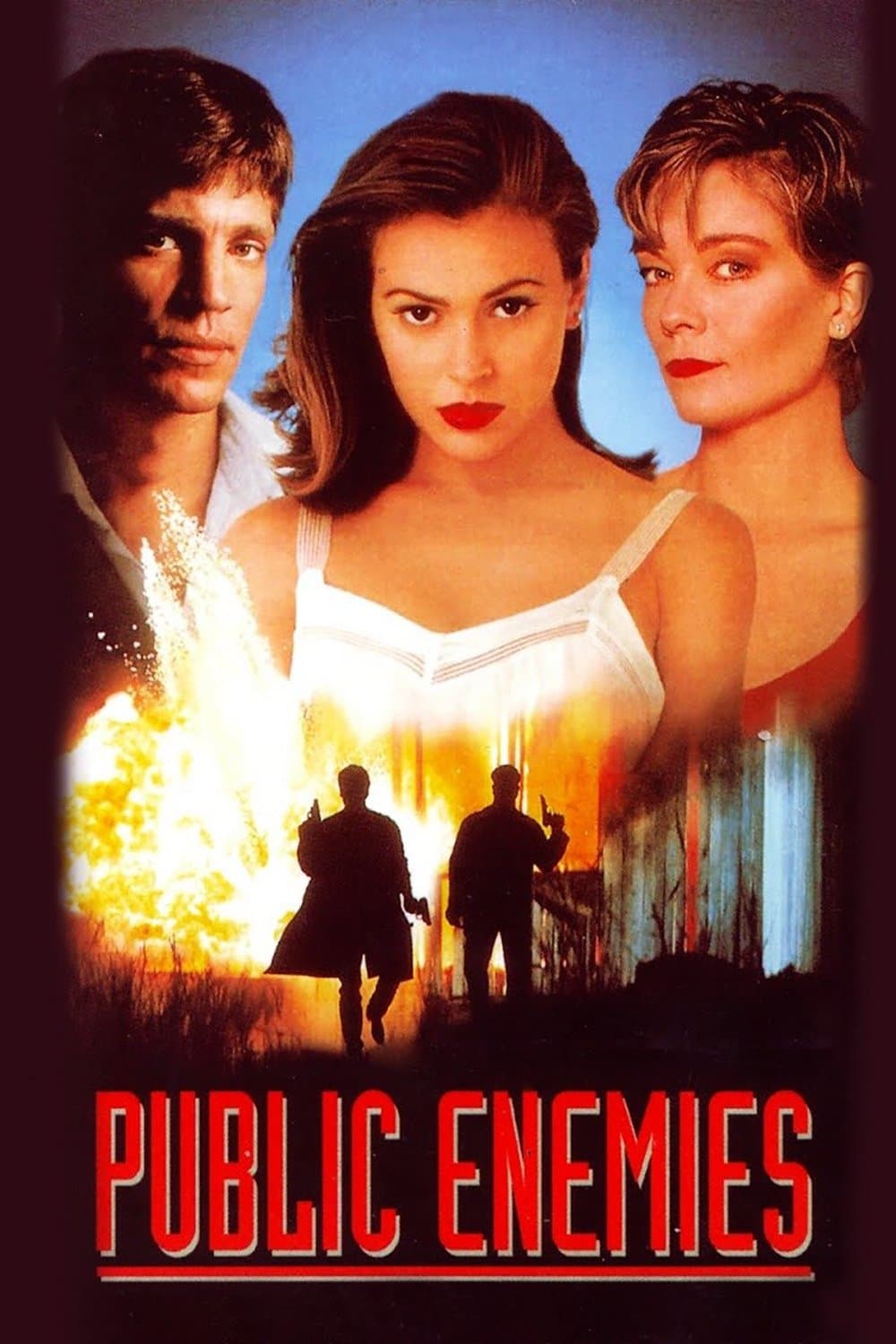 Public Enemies full movie