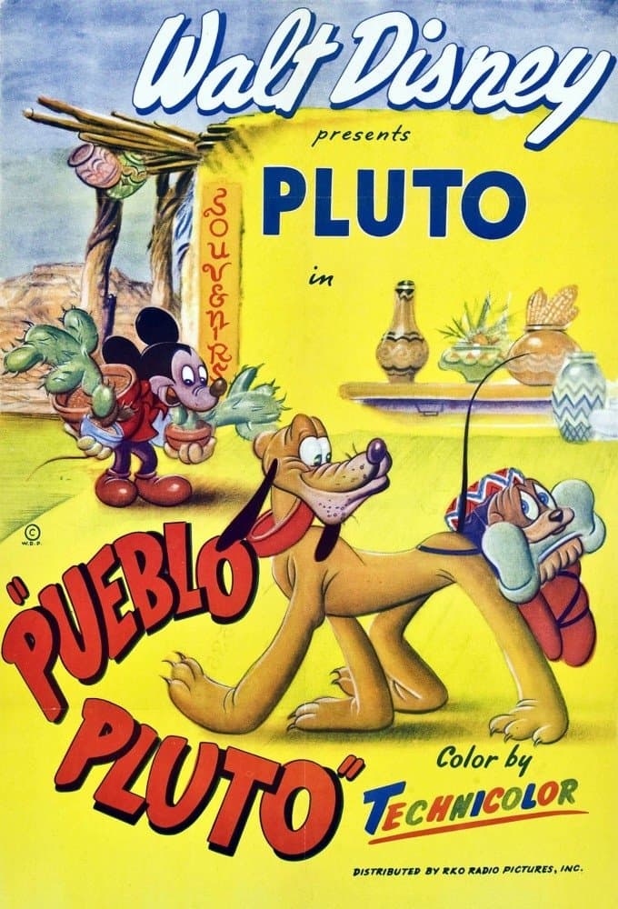 Pueblo Pluto full movie