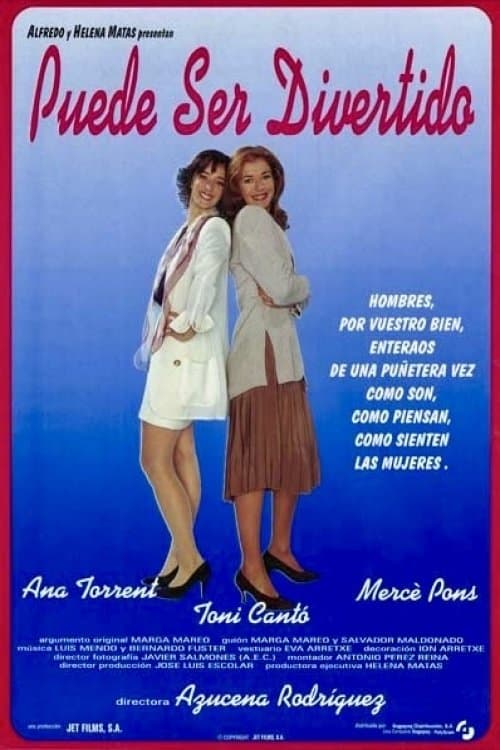 Puede ser divertido full movie